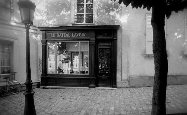 Mark Nelson - Le Bateau Lavoir Paris